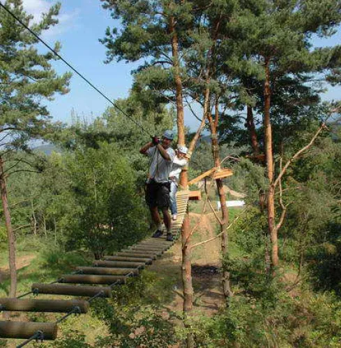 Gdansk ROPE PARK Gdansk ROPE PARK