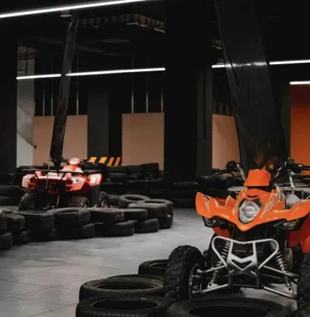 Gdansk COMPANY DRIFT KART Gdansk COMPANY DRIFT KART