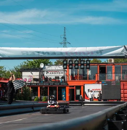 Gdansk GOKARTS Gdansk GOKARTS