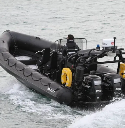 Gdansk R.I.B - PATROL BOATS