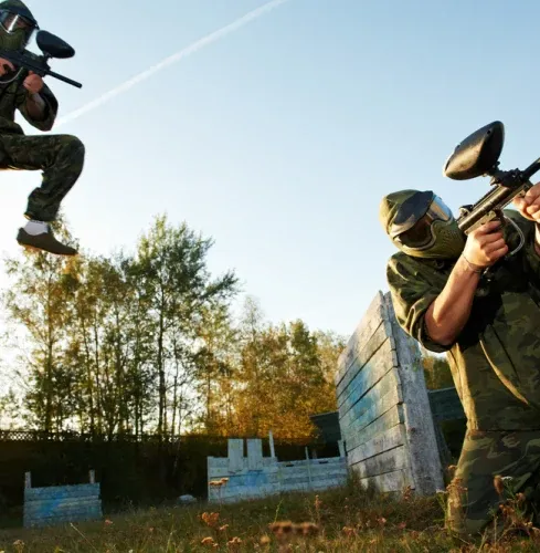 Gdansk PAINTBALL