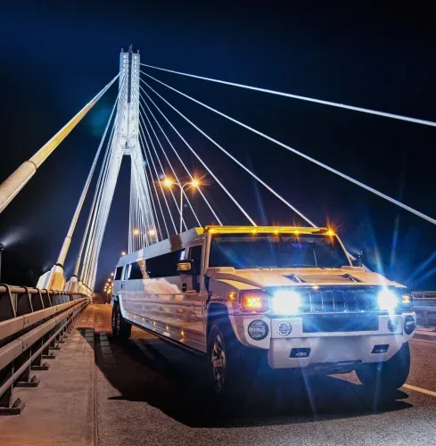 Gdansk HUMMER