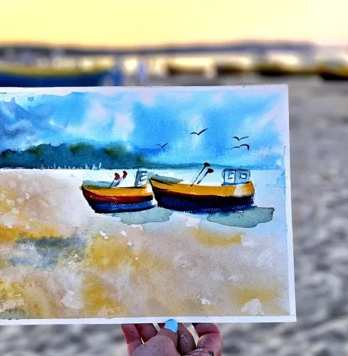 Gdansk PAINTING WORKSHOPS Gdansk PAINTING WORKSHOPS