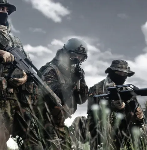 Gdansk ASG - AIRSOFT Gdansk ASG - AIRSOFT