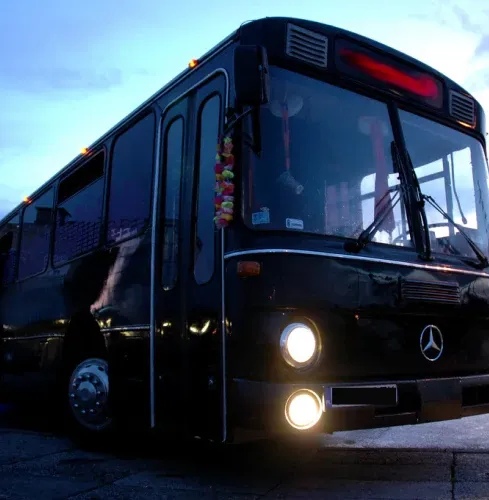 Gdansk PARTY BUS + DINNER AT THE BREWERY