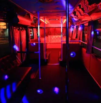 Gdansk PARTY BUS