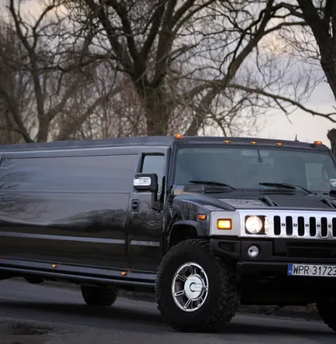 Gdansk HUMMER + VIP PACKAGE AT THE CLUB