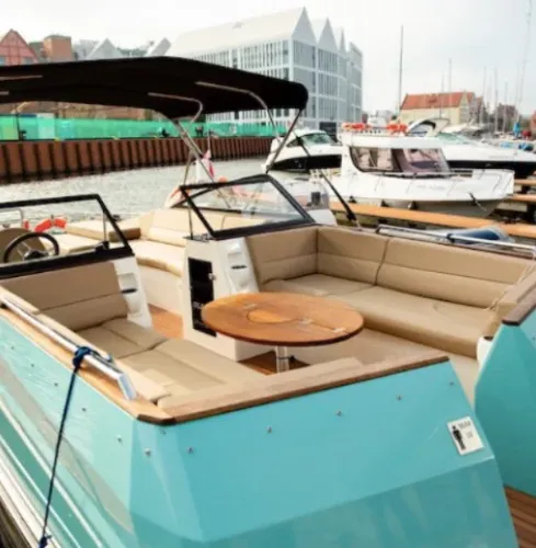 Gdansk GDAŃSK CATAMARAN