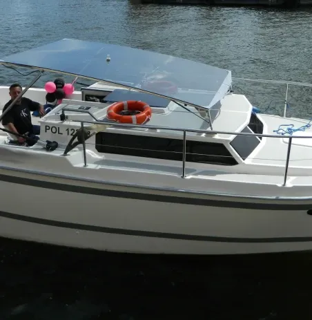 Gdansk GDAŃSK MOTOR YACHT Gdansk GDAŃSK MOTOR YACHT