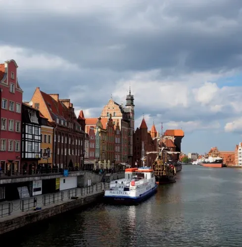 Gdansk CITY GAME MYSTERIOUS GDAŃSK