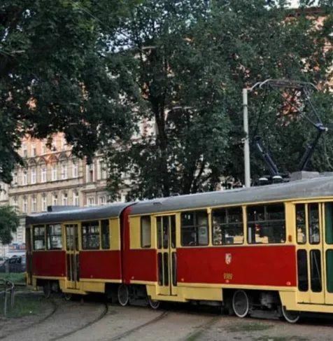 Wroclaw HISTORIC TRAM TOUR Wroclaw HISTORIC TRAM TOUR