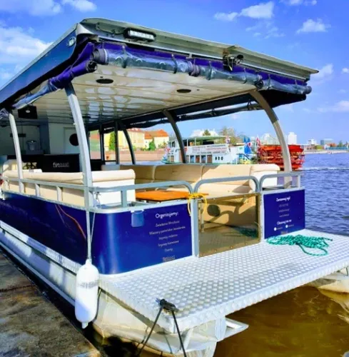 Wroclaw VIP BOAT Wroclaw VIP BOAT