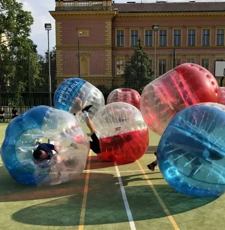 Wroclaw BUBBLE FOOTBALL Wroclaw BUBBLE FOOTBALL