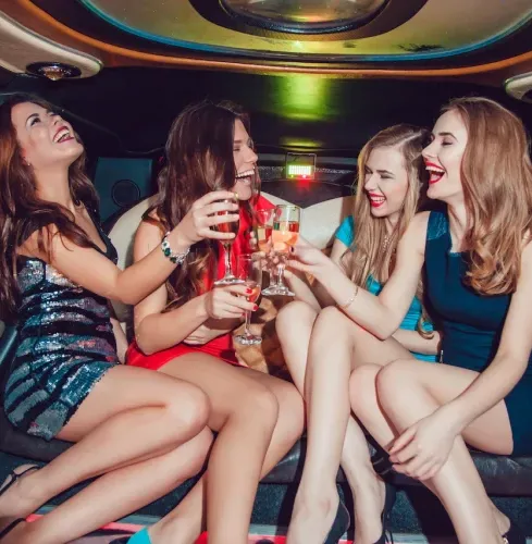 Wroclaw LIMO + CLUB