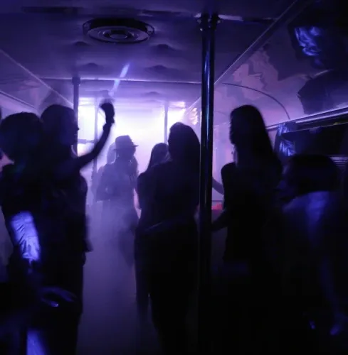 Wroclaw PARTY BUS Wroclaw PARTY BUS