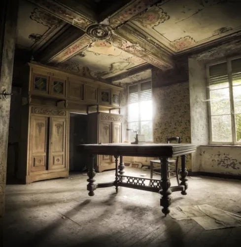Krakow ESCAPE FROM THE HAUNTED ROOM Krakow ESCAPE FROM THE HAUNTED ROOM