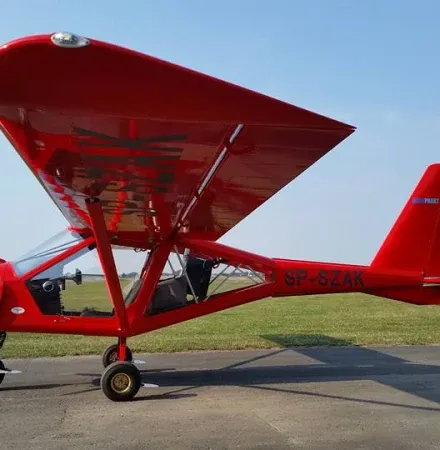 Krakow SIGHTSEEING FLIGHT BY PLANE