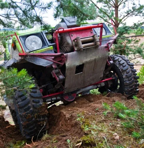 Krakow OFFROAD + BBQ