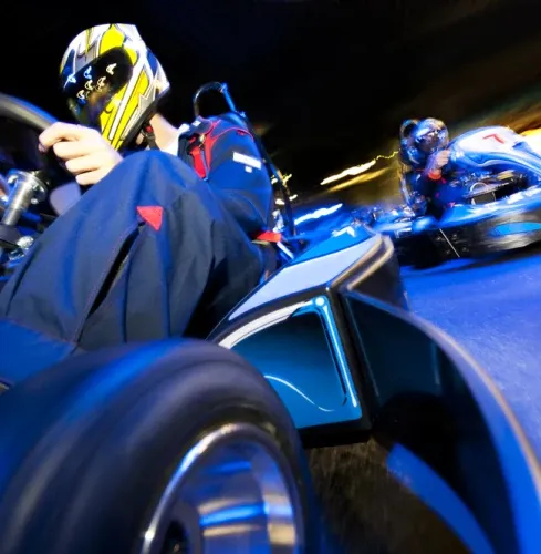 Krakow GOKARTS