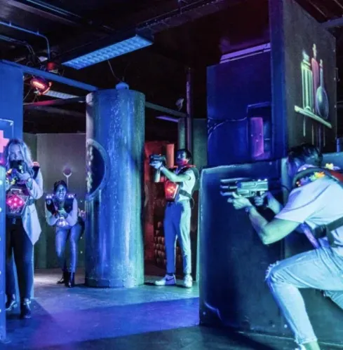 Krakow LASER TAG