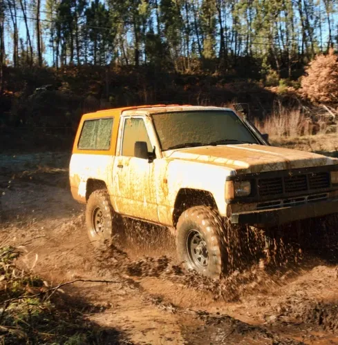 Krakow 4x4 OFFROAD + QUADS