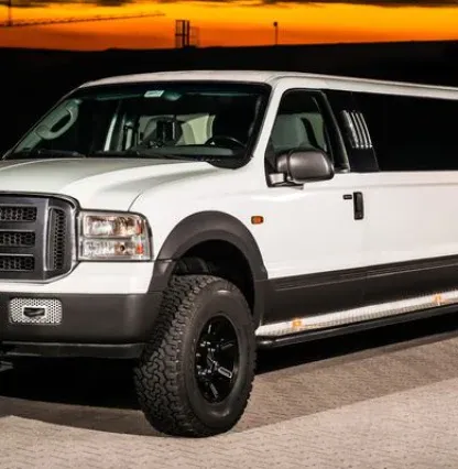Krakow HUMMER LIMO + CLUB