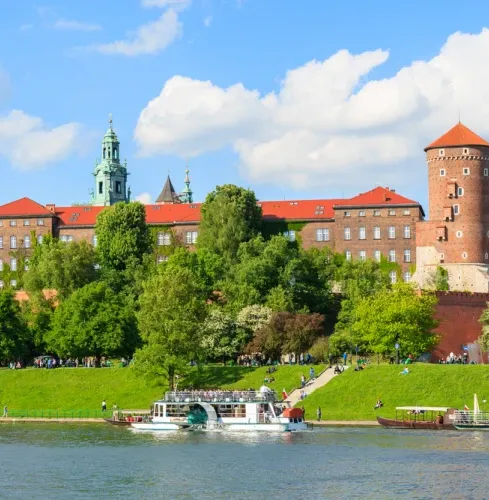 Krakow CORPORATE CRUISE