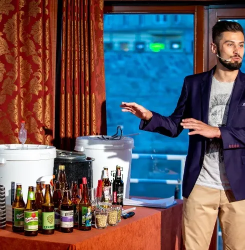 Krakow BREWING WORKSHOPS