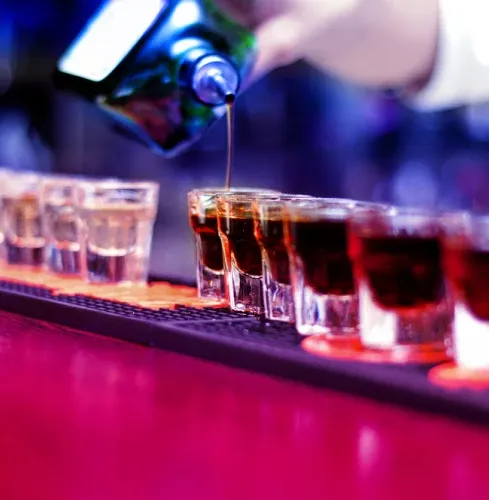 Krakow VODKA TASTING
