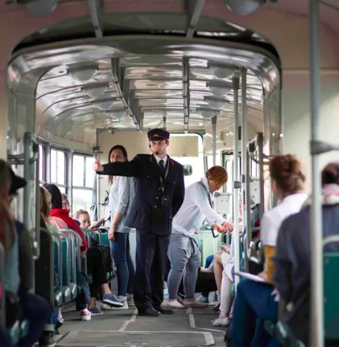 Poznan HISTORIC TRAM TOUR Poznan HISTORIC TRAM TOUR