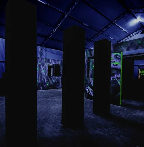Poznan LASERTAG