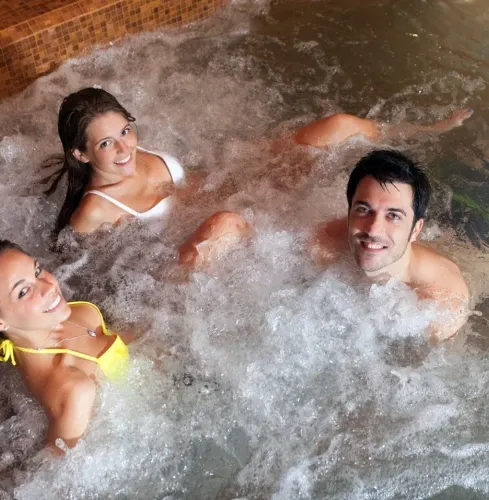 Warsaw RELAX IN THE SPA