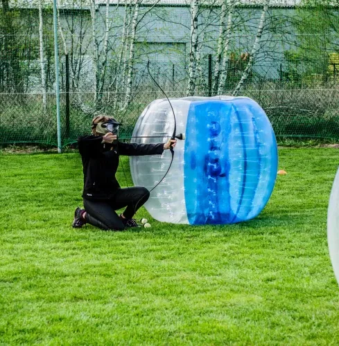Warsaw ARCHERY TAG
