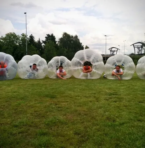 Warsaw BUBBLE FOOTBALL