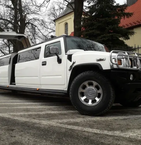 Warsaw HUMMER LIMO + CLUB