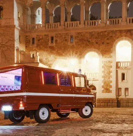 Warsaw FIREMAN PARTY BUG