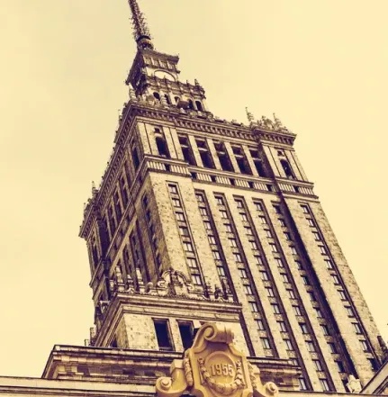 Warsaw CITY GAME SECRET WARSAW