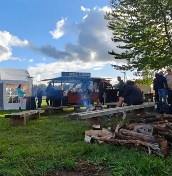 Gdansk PAINTBALL + OFFROAD + CAMPFIRE (50 people)