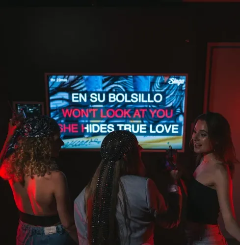Warsaw KARAOKE PARTY