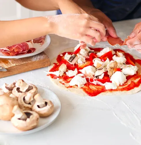 Warsaw PIZZA WORKSHOPS