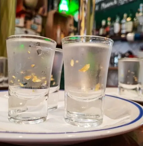 Warsaw VODKA FACTORY TOUR