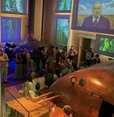Gdansk PARTY AT THE BREWERY