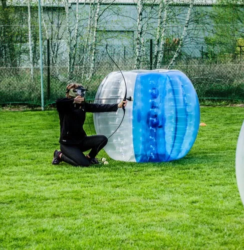 Wroclaw ARCHERY TAG