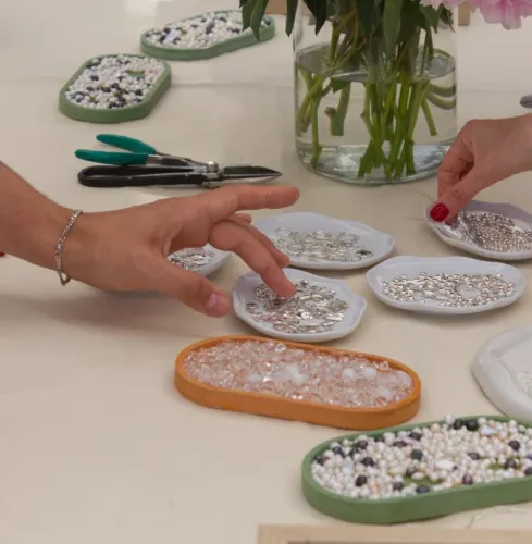 Warsaw JEWELLERY-MAKING WORKSHOPS Warsaw JEWELLERY-MAKING WORKSHOPS