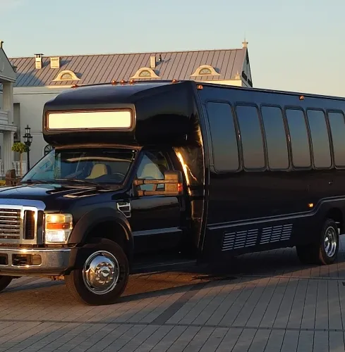 Krakow PARTY BUS + CLUB