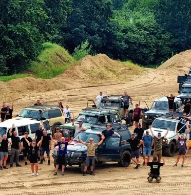 Gdansk OFFROAD