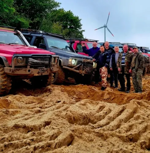 Warsaw DELUXE PACKAGE - OFF-ROAD + QUADS + GO-KARTS