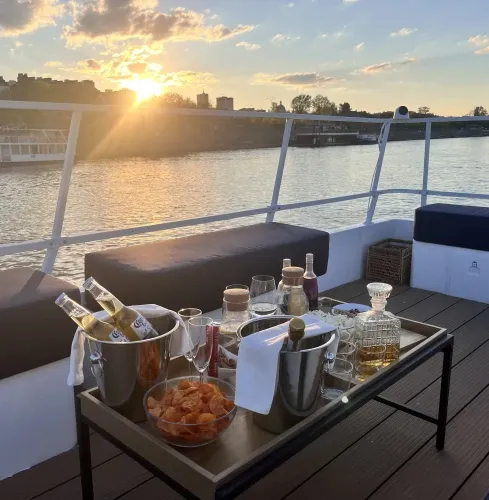 Warsaw PARTY CRUISE ON THE VISTULA