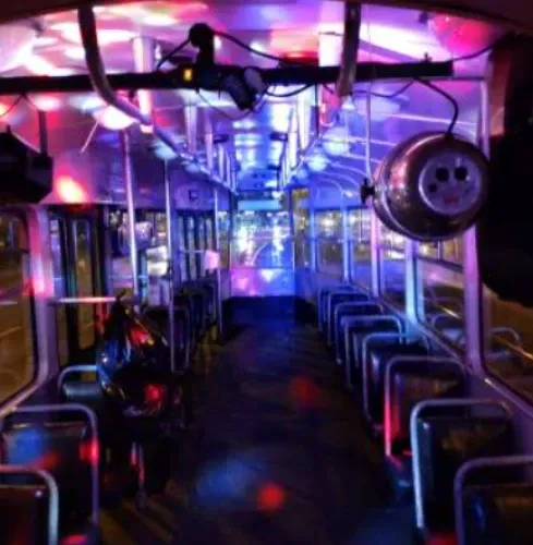 Warsaw PARTY TRAM Warsaw PARTY TRAM
