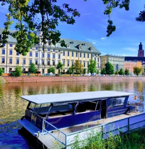 Wroclaw TRIP + WINE TASTING